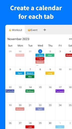 Download Plan Calendar Terbaru – Kelola Jadwal Mudah & Gratis - Screenshot 18