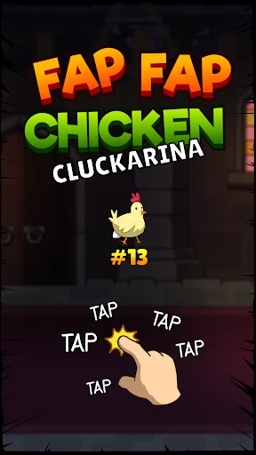 Download Fap Fap Chicken – Tsunami Terbaru – Game Arkade Seru - Screenshot 9