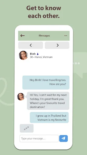 Download VietnamCupid Terbaru – Cari Jodoh Vietnam Gratis - Screenshot 4