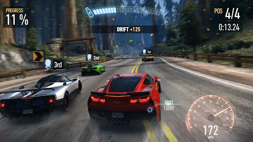 Download Need for Speed No Limits Terbaru – Balap Liar Seru - Screenshot 1