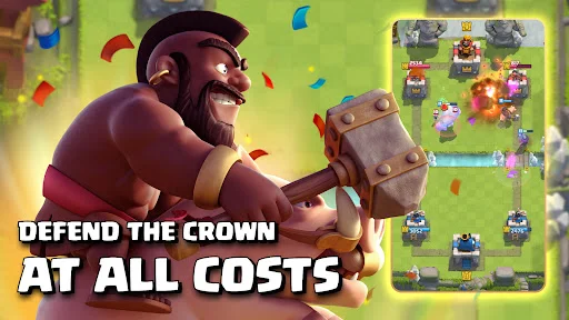Download Clash Royale Terbaru – Game Strategi PvP Seru Gratis - Screenshot 18