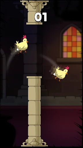 Download Fap Fap Chicken – Tsunami Terbaru – Game Arkade Seru - Screenshot 11