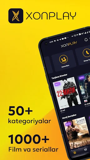 Download XonPlay Terbaru – Nonton Film & Serial Gratis - Screenshot 7