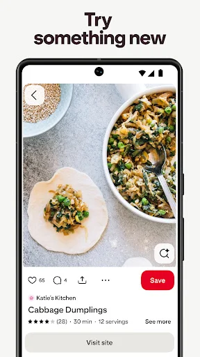 Download Pinterest Terbaru – Temukan Ide Kreatif & Inspirasi - Screenshot 5