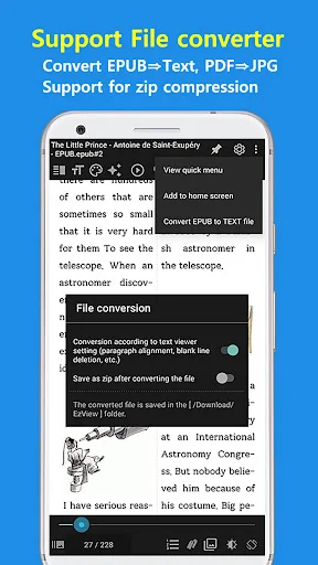 Download CherieViewer Terbaru – Baca Komik & EPUB Tanpa Ekstrak - Screenshot 21