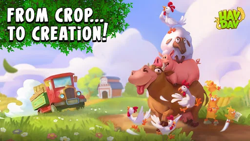 Download Hay Day Terbaru – Simulasi Pertanian Seru & Gratis - Screenshot 1