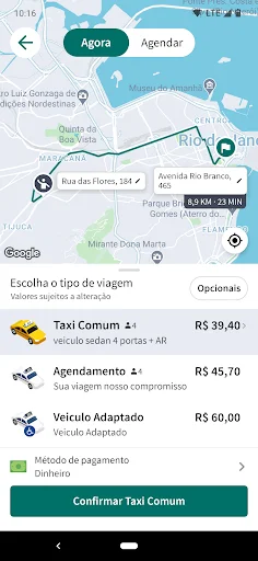 Download Weurotáxi Terbaru – Solusi Perjalanan Cepat & Aman - Screenshot 3