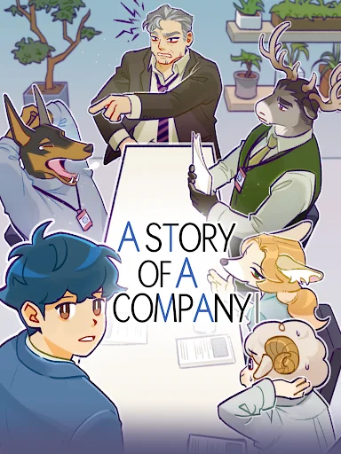 Download A Story of A Company! Terbaru – Simulasi Kehidupan Kantor - Screenshot 24