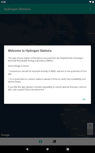 Download Hydrogen Stations USA Terbaru – Temukan SPBU Hidrogen - Screenshot 16