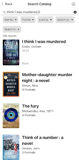 Download Schaumburg Library Terbaru – Akses Koleksi Gratis - Screenshot 3