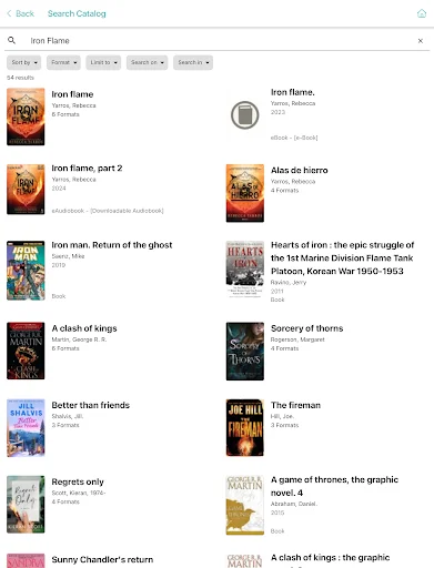 Download Aplikasi Nassau Public Libraries Terbaru – Akses Mudah - Screenshot 15