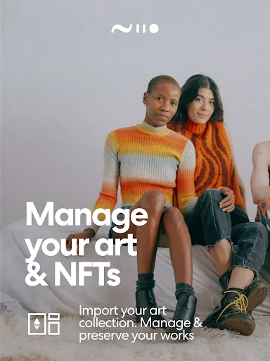Download Niio Art Terbaru – Galeri Seni Video Digital Eksklusif - Screenshot 16