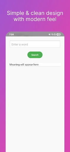 Download Offline Dictionary – English Terbaru – Kamus Gratis - Screenshot 4