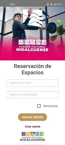 Download Parque Cultural Hidalguense Terbaru – Reservasi Mudah - Screenshot 2