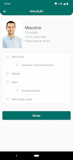 Download Weurotáxi Terbaru – Solusi Perjalanan Cepat & Aman - Screenshot 7