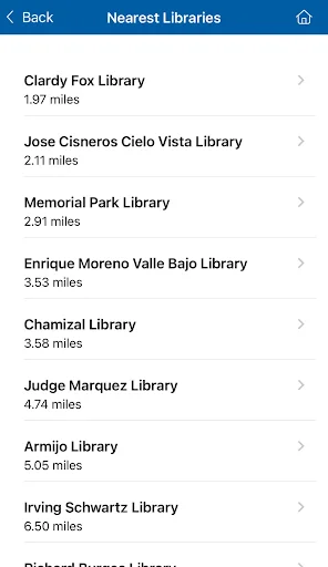 Download El Paso Public Libraries APK – Akses Pustaka Digital - Screenshot 5
