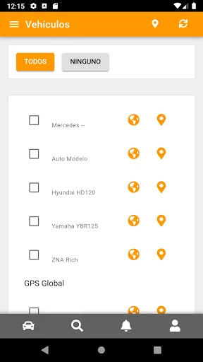 Download GPS Global: Monitoreo Terbaru – Pantau Armada Anda Mudah - Screenshot 17