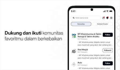 Download Darisini Terbaru – Platform Penyiaran Digital Gratis - Screenshot 10