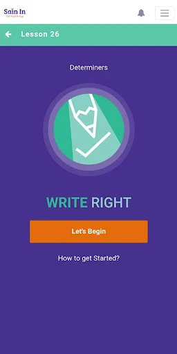 Download Sain In Terbaru – Aplikasi Belajar Bahasa Inggris Gratis - Screenshot 6