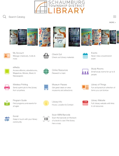 Download Schaumburg Library Terbaru – Akses Koleksi Gratis - Screenshot 11