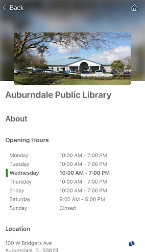Download Polk County Library Co-op Terbaru – Akses Buku Gratis - Screenshot 6