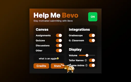 Download Help Me Bevo – Ekstensi Produktivitas Belajar Terbaik - Screenshot 2