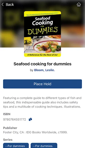 Download Polk County Library Co-op Terbaru – Akses Buku Gratis - Screenshot 10
