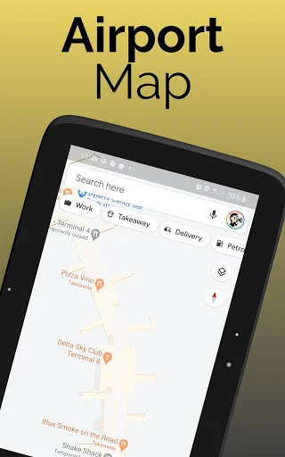 Download Marseille Provence Airport Terbaru – Info Penerbangan - Screenshot 18