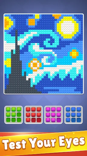 Download Diamond Sparkle: Sort Puzzle Terbaru – Game Teka-teki Seru - Screenshot 6