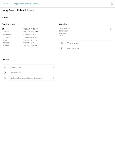 Download Aplikasi Nassau Public Libraries Terbaru – Akses Mudah - Screenshot 18
