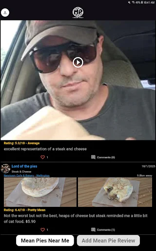 Download Mean Pies Terbaru – Temukan Pie Terbaik & Lezat - Screenshot 10