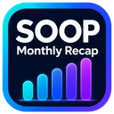 Rekap Bulanan SOOP – Analisis Statistik Menonton Gratis