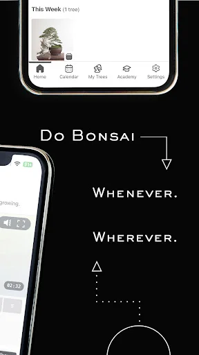 Download Mirai Mobile Terbaru – Panduan Bonsai Profesional - Screenshot 21