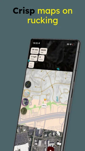 Download Rucker: Aplikasi Rucking Terbaik untuk Fitness Beban - Screenshot 7
