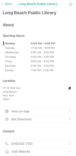 Download Aplikasi Nassau Public Libraries Terbaru – Akses Mudah - Screenshot 12