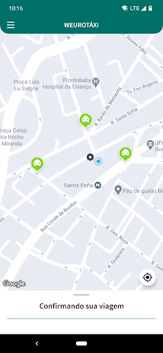 Download Weurotáxi Terbaru – Solusi Perjalanan Cepat & Aman - Screenshot 5