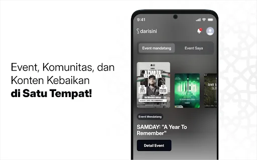 Download Darisini Terbaru – Platform Penyiaran Digital Gratis - Screenshot 17
