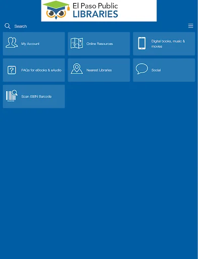 Download El Paso Public Libraries APK – Akses Pustaka Digital - Screenshot 13