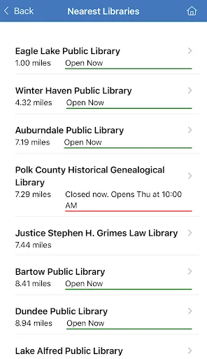 Download Polk County Library Co-op Terbaru – Akses Buku Gratis - Screenshot 11