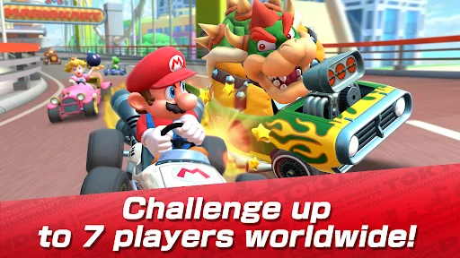 Download Mario Kart Tour Terbaru – Balapan Seru di HP Kamu - Screenshot 20