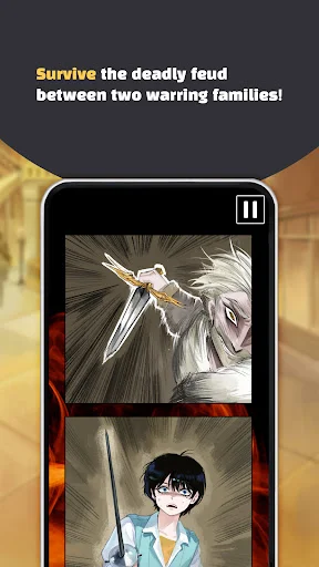 Download Romeo & Juliet: Trials of Love – Game Kisah Cinta Klasik - Screenshot 4