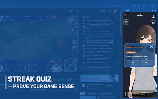 Download RORR Terbaru – Prediksi Esports & Statistik Live - Screenshot 2