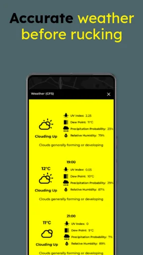 Download Rucker: Aplikasi Rucking Terbaik untuk Fitness Beban - Screenshot 4