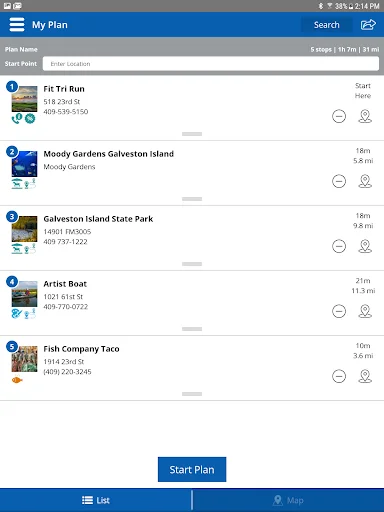 Download Visit Galveston Terbaru – Panduan Wisata Pulau Terbaik - Screenshot 15
