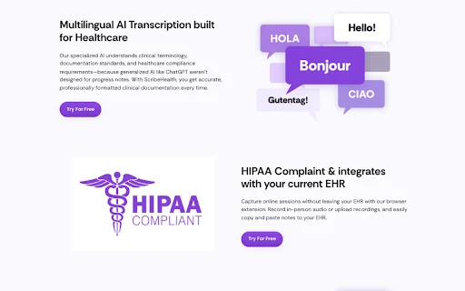 Download Healos Terbaru – Asisten AI Medis Terbaik Anda - Screenshot 2