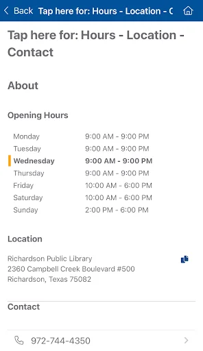 Download myRPL Terbaru – Akses Perpustakaan Richardson Gratis - Screenshot 12