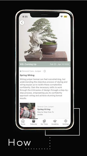 Download Mirai Mobile Terbaru – Panduan Bonsai Profesional - Screenshot 9
