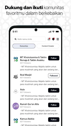 Download Darisini Terbaru – Platform Penyiaran Digital Gratis - Screenshot 3