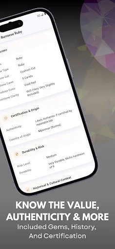 Download Jewelry Identifier Terbaru – Cek Batu Permata Gratis - Screenshot 8