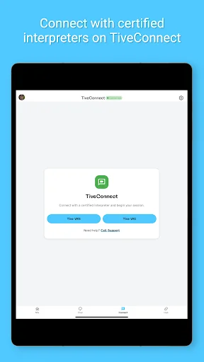 Download Tive Versi Terbaru – Solusi Komunikasi Inklusif Gratis - Screenshot 8